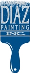 Logo for DIAZ PAINTING