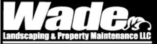 Wade's Landscaping & Snow Removal LLC logo