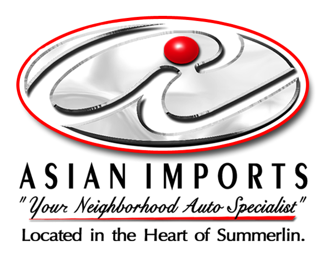 Logo for Asian Imports Auto Repair