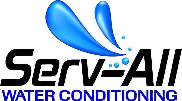 Serv-All Water Conditioning logo
