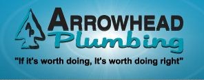 Logo for Arrowhead Plumbing