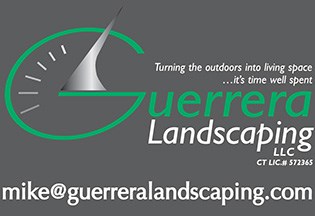 Logo for Guerrera Landscaping LLC