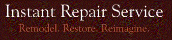 Instant Repair Service logo