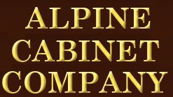 Logo for Alpine Cabinet Co