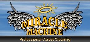 Miracle Machine logo