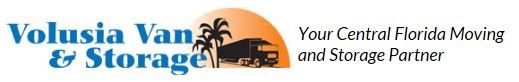 VOLUSIA VAN & STORAGE- North American Van Lines logo