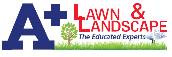 Logo for A+ Lawn & Landscape