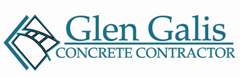 Logo for GLEN GALIS CONCRETE CONTRACTOR