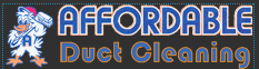 Logo for AFFORDABLE DUCT CLEANING