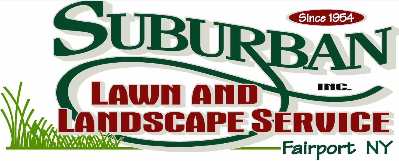 Logo for SUBURBAN LAWN SERVICE INC