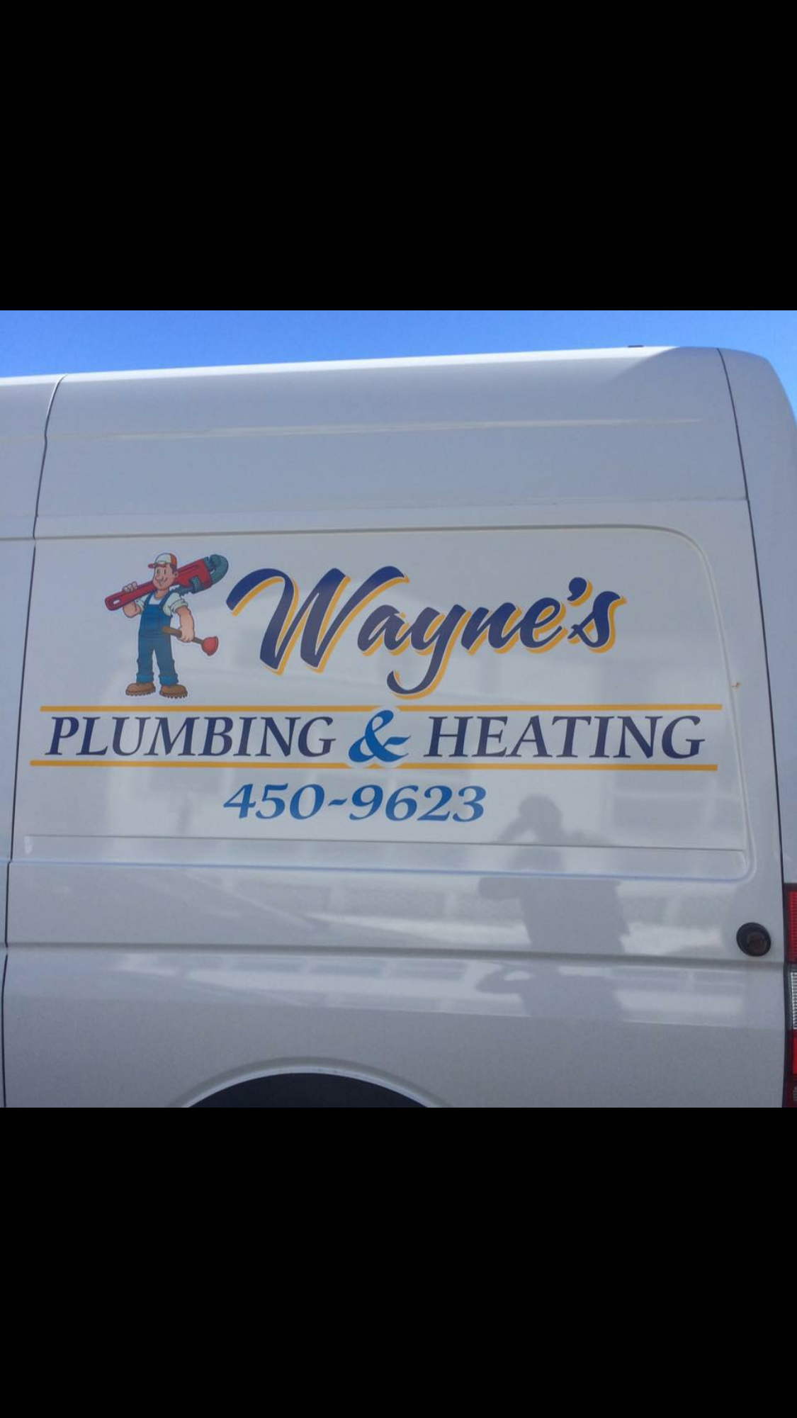 Wayne's Plumbing & Heating LLC logo