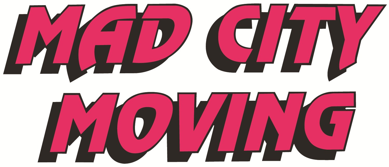 MAD CITY MOVING SERVICES logo