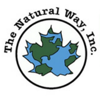 Logo for THE NATURAL WAY