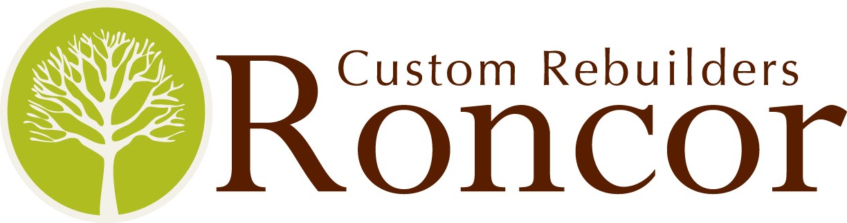 Logo for Roncor Custom Rebuilders