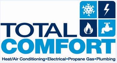 Logo for Total Comfort