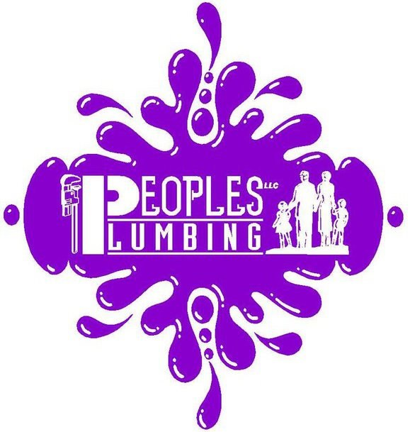 Logo for People's Plumbing