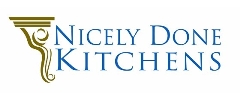 Nicely Done Kitchens & Baths logo