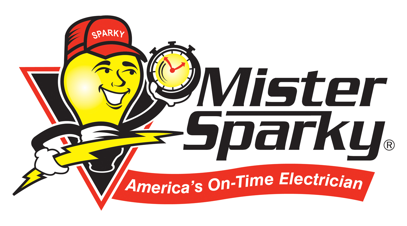 Logo for Mister Sparky