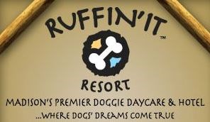 Logo for RUFFIN' IT RESORT
