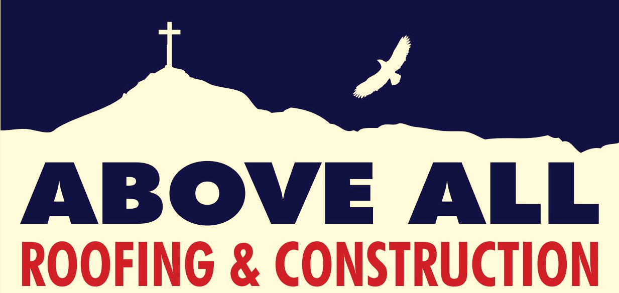 Logo for Above All Roofing and Construction