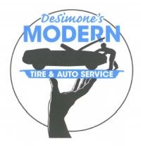 Logo for MODERN TIRE- AUTOSERVICE OF WEST HARTFORD INC