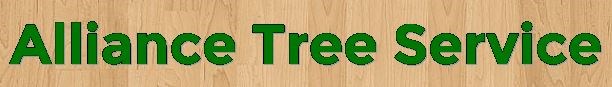 ALLIANCE TREE SERVICE logo