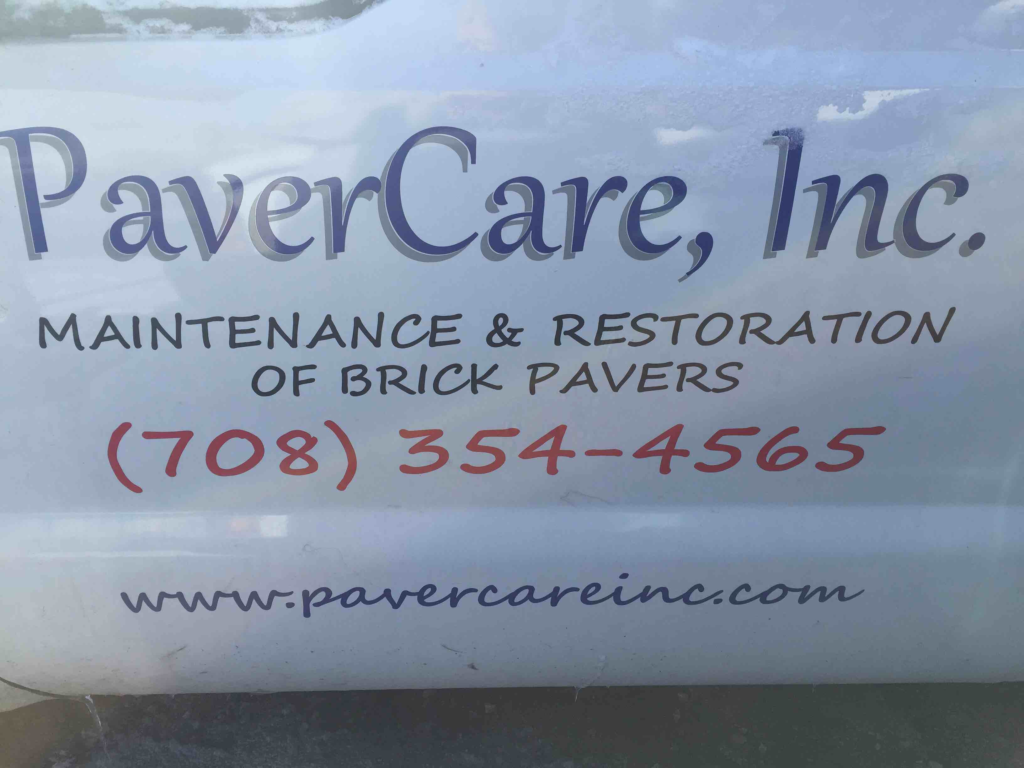Paver Care Inc logo