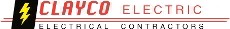 Logo for CLAYCO ELECTRIC CO