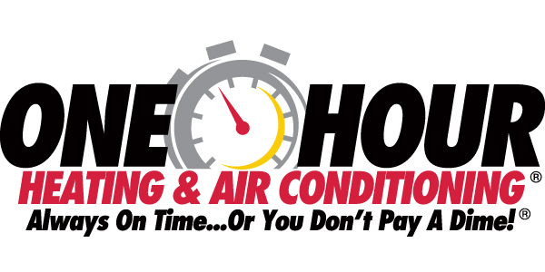 Logo for Calvert's One Hour Heating and Air Condition