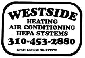 Logo for Westside Heating & Air Conditioning