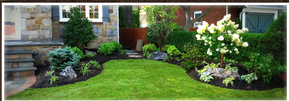 Van's Landscaping & Gardening Services logo