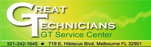 Gt Service Center logo