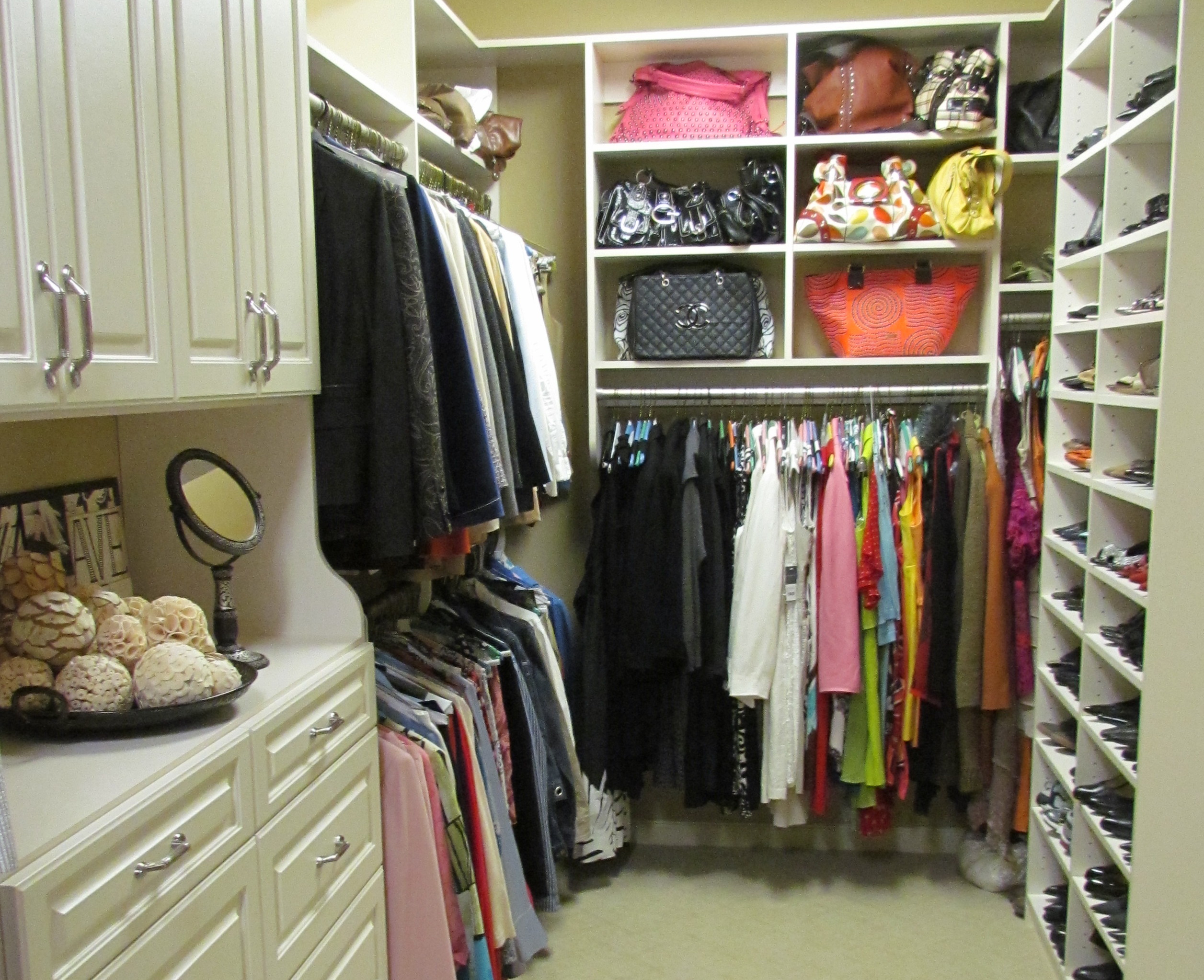 Logo for Atlanta Closet & Storage Solutions