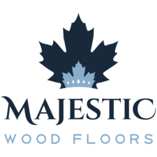Logo for Majestic Wood Floors LLC