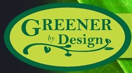 Logo for Greener by Design
