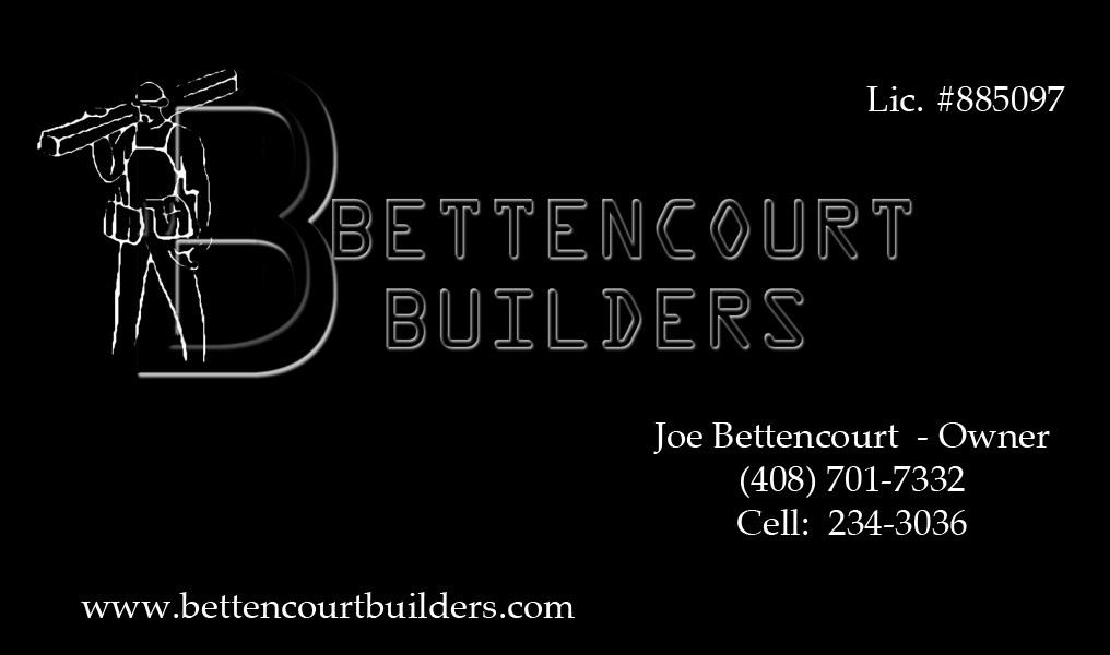 Avatar for BETTENCOURT BUILDERS
