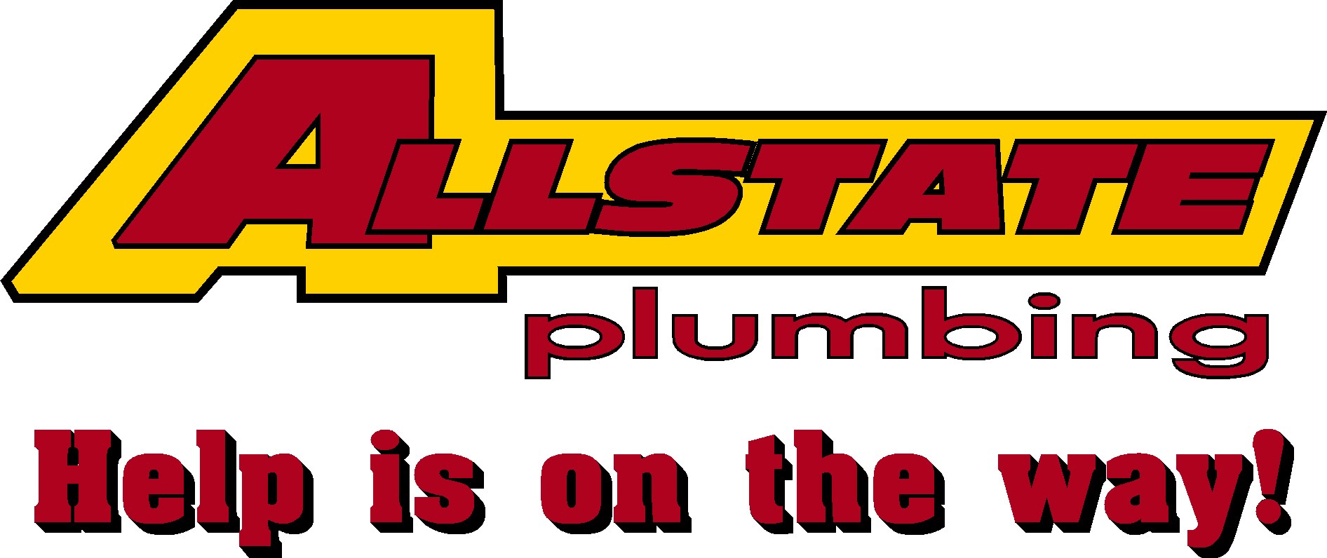 Logo for Allstate Plumbing