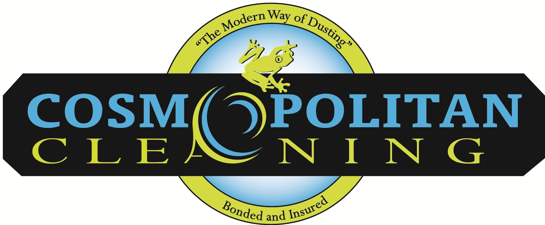 Logo for Cosmopolitan Cleaning