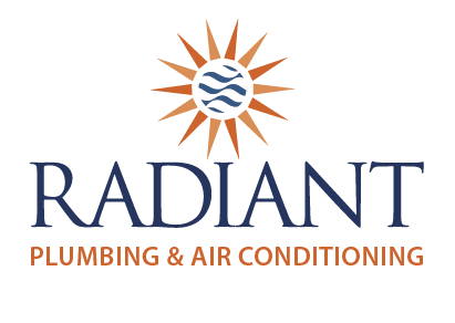 Radiant Plumbing & Air Conditioning logo