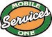 Logo for MOBILE ONE SERVICES