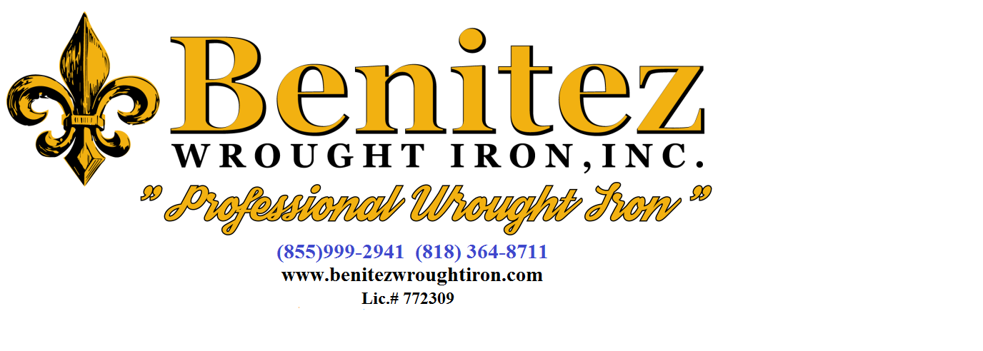 Benitez Wrought Iron Inc logo