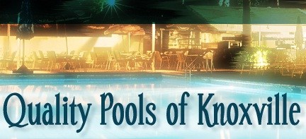 QUALITY POOLS OF KNOXVILLE logo