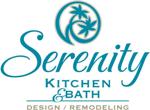Logo for Serenity Kitchen & Bath Inc