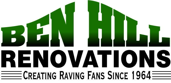 Logo for Ben Hill Renovations Inc.