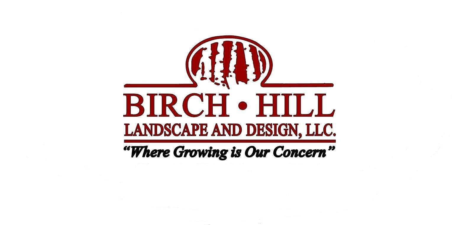 Logo for Birch Hill Landscape & Design LLC