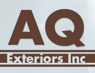 Logo for AQ EXTERIORS