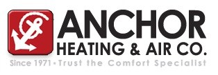 Anchor Heating & Air Conditioning Co Inc logo
