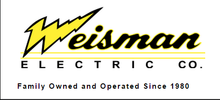 Logo for Weisman Electric Co