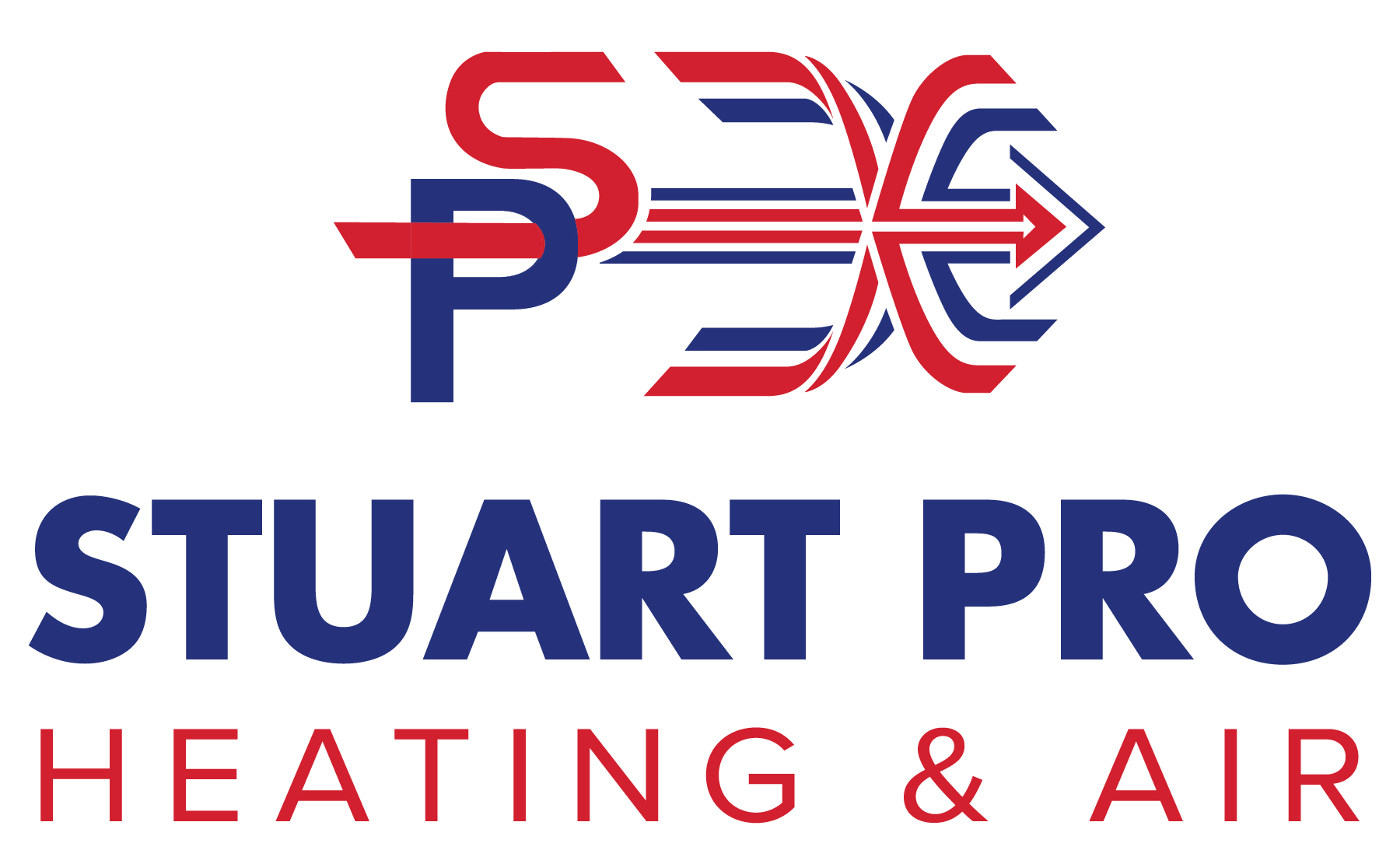 Logo for Stuart Pro Heating and Air