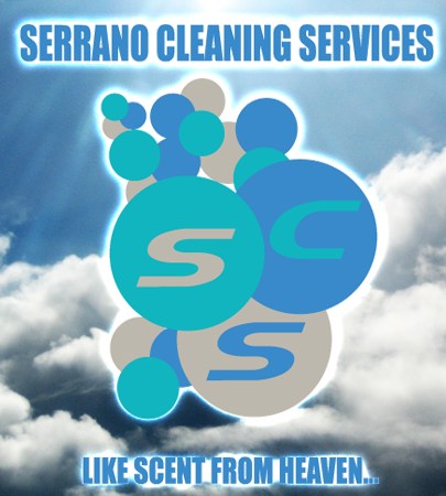 Serrano Cleaning Services logo